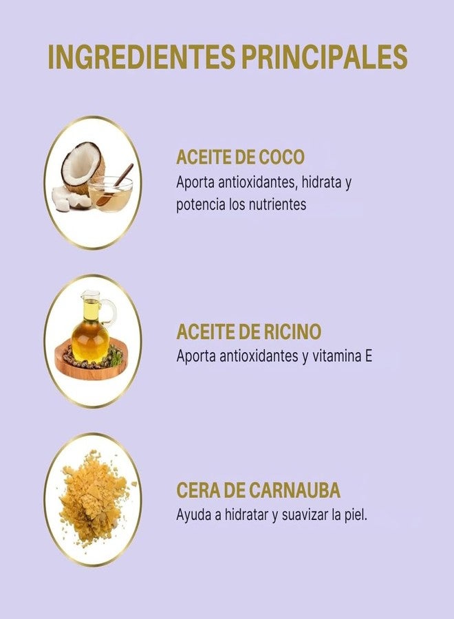 براونا معجون براونا برو كونتور الأبيض لتحديد الحواجب والشفاه - خافي عيوب أبيض للمكياج الدائم، وحناء الحواجب، والتصفيف، والتلوين - Image 4